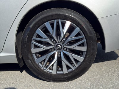 2025 Nissan Altima SV