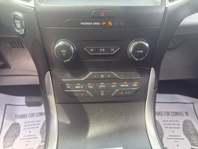 2020 Ford Edge SEL