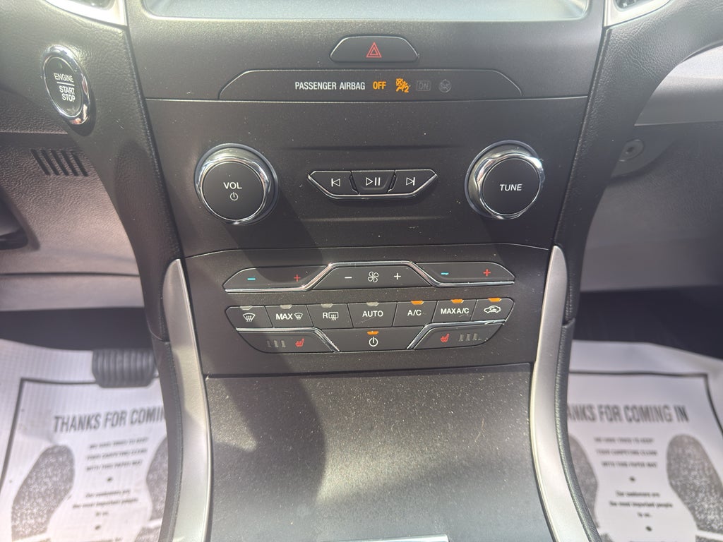 2020 Ford Edge SEL