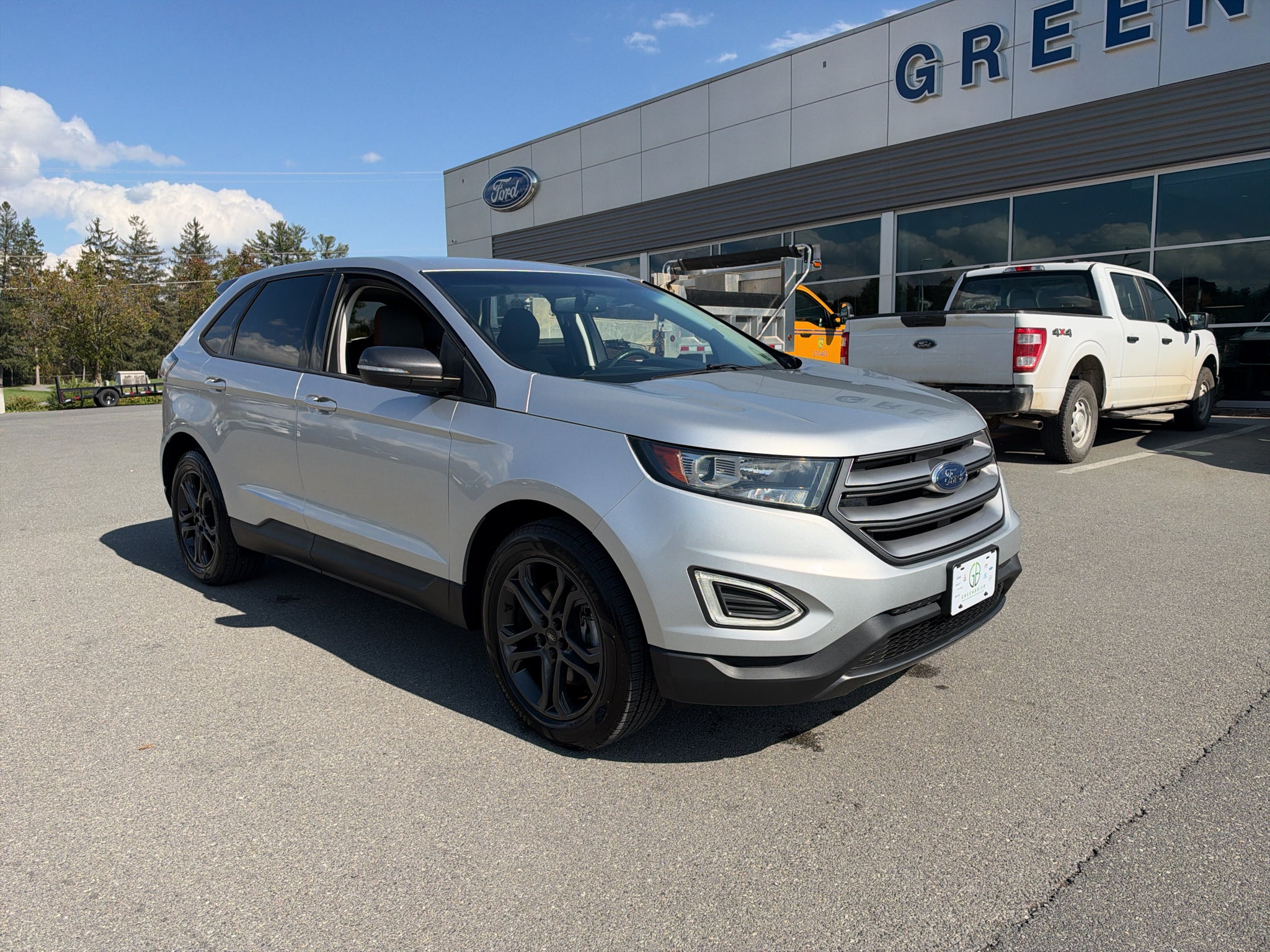 2018 Ford Edge SEL