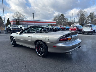 2002 Chevrolet Camaro Z28