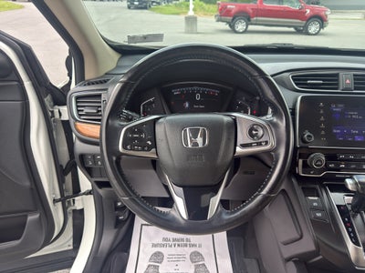 2018 Honda CR-V Touring
