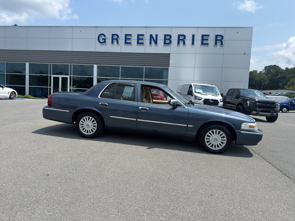 2007 Mercury Grand Marquis LS