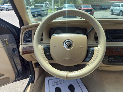 2007 Mercury Grand Marquis LS
