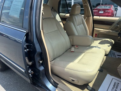 2007 Mercury Grand Marquis LS