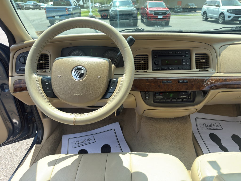 2007 Mercury Grand Marquis LS