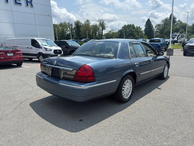 2007 Mercury Grand Marquis LS