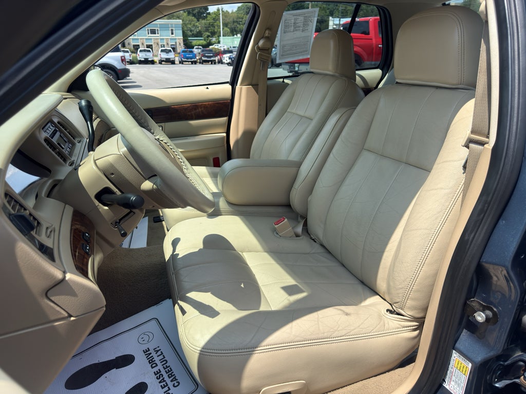2007 Mercury Grand Marquis LS