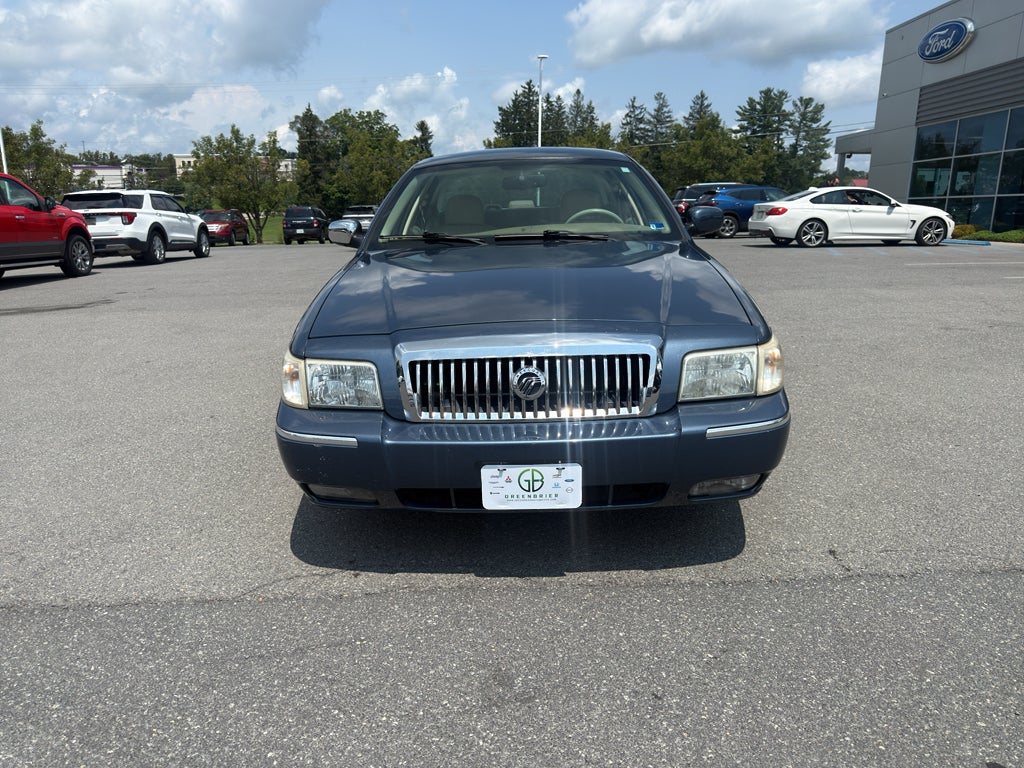 2007 Mercury Grand Marquis LS