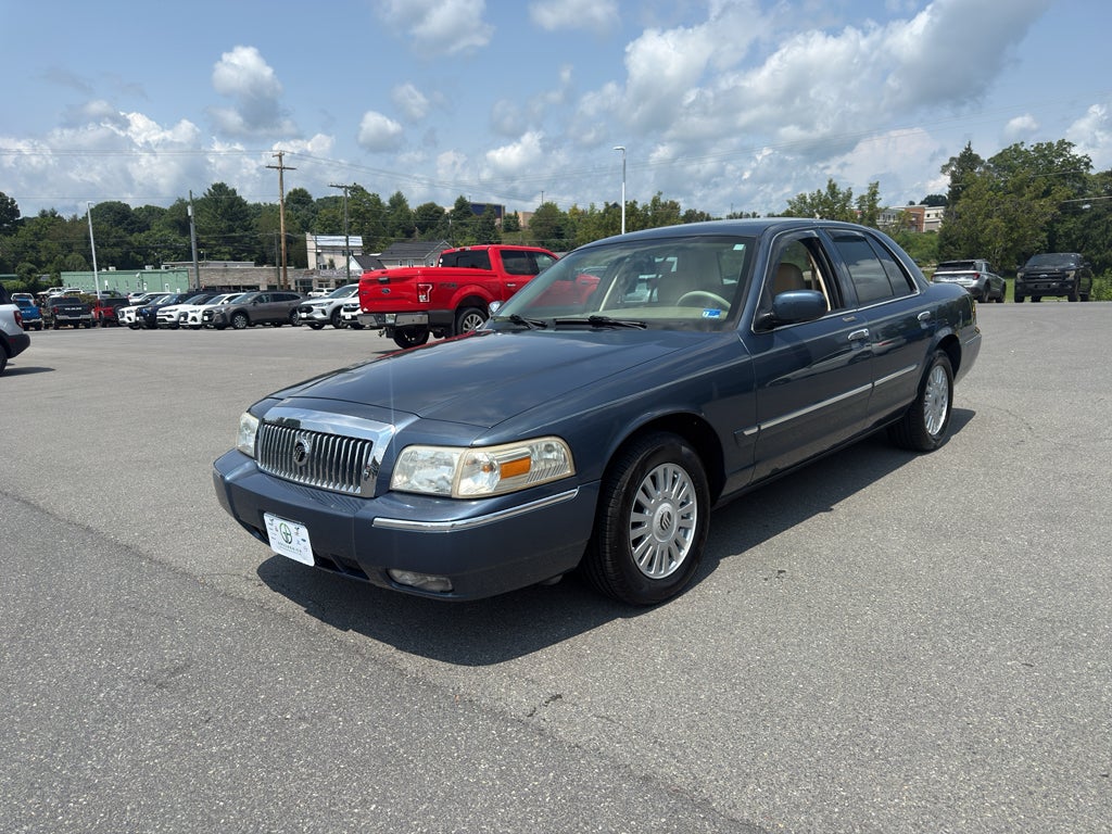 2007 Mercury Grand Marquis LS