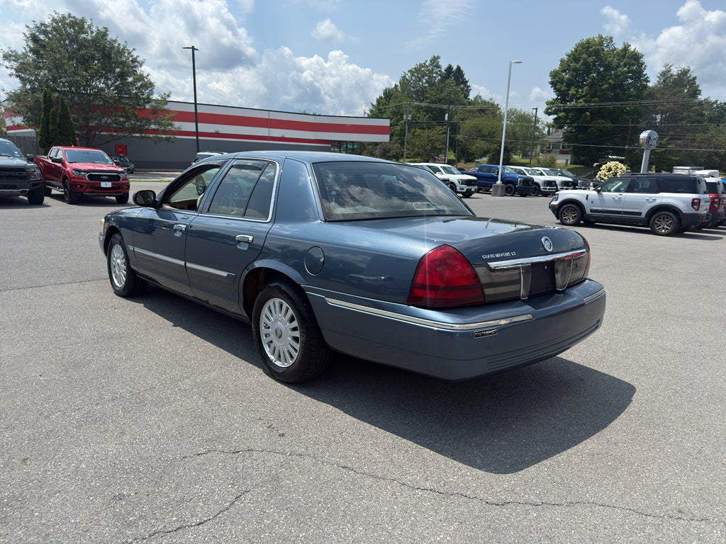 2007 Mercury Grand Marquis LS