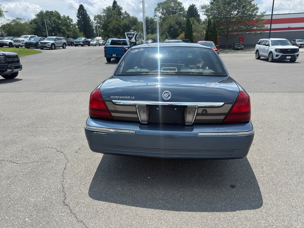 2007 Mercury Grand Marquis LS