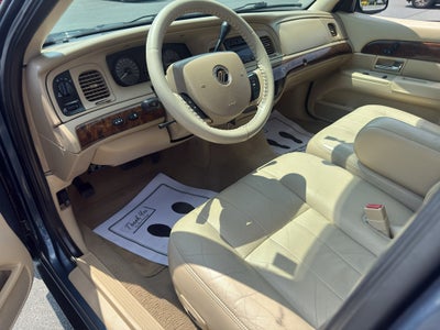 2007 Mercury Grand Marquis LS