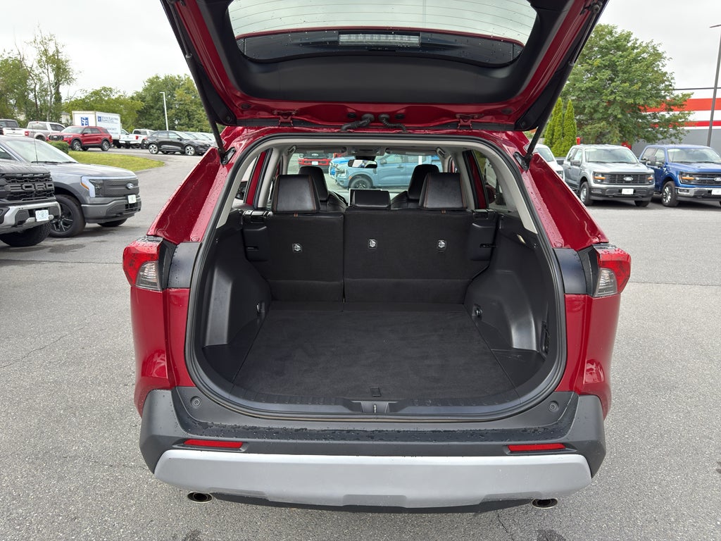 2023 Toyota RAV4 Adventure