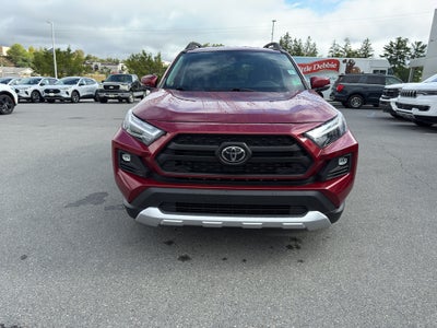 2023 Toyota RAV4 Adventure