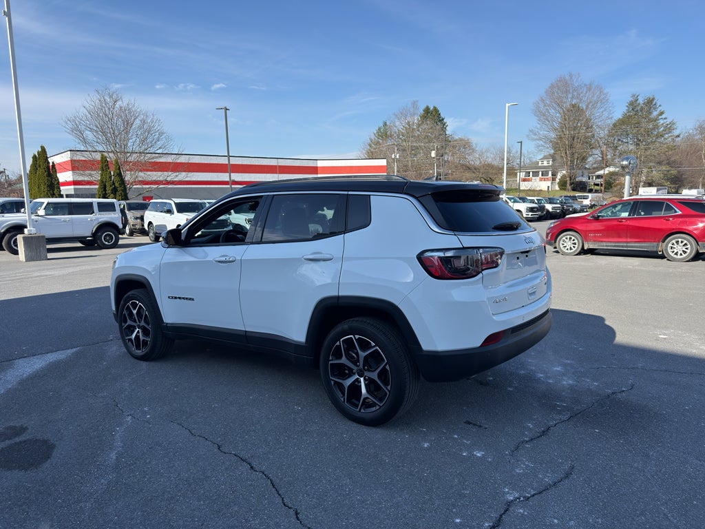 2025 Jeep Compass Limited