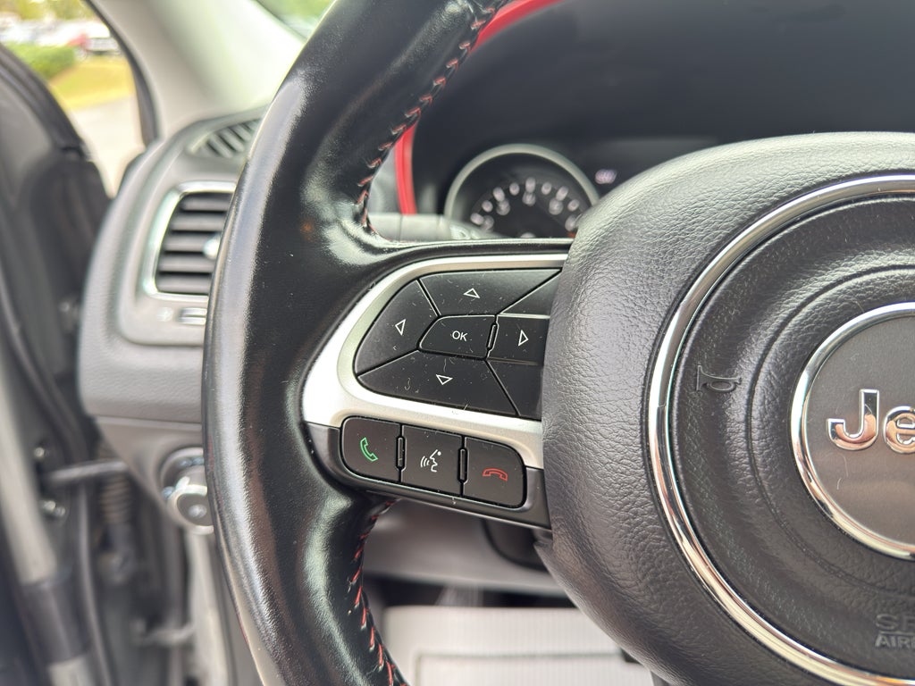 2021 Jeep Compass Trailhawk