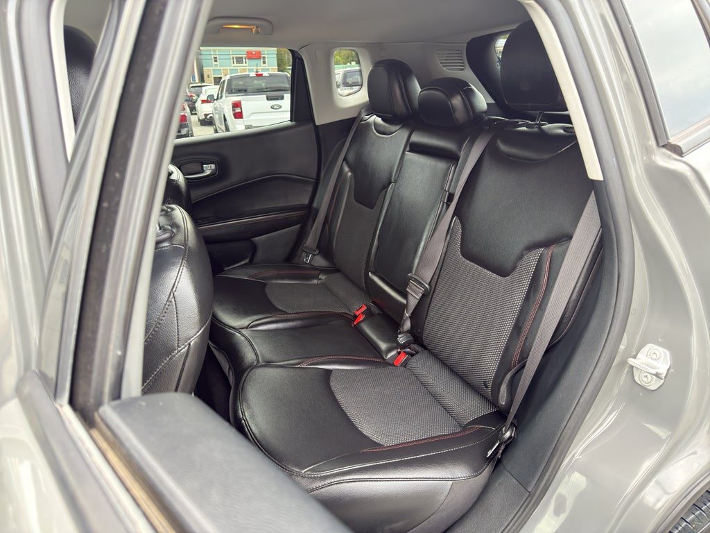 2021 Jeep Compass Trailhawk