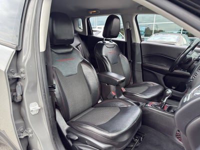 2021 Jeep Compass Trailhawk