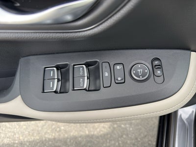 2025 Honda HR-V EX-L