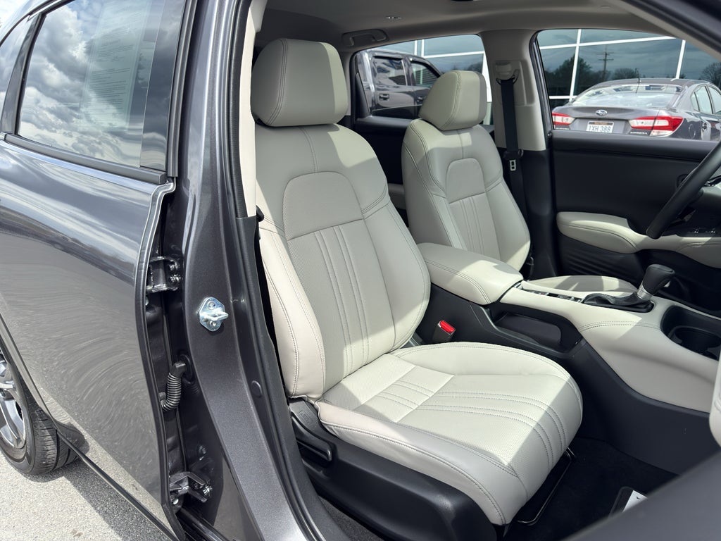 2025 Honda HR-V EX-L