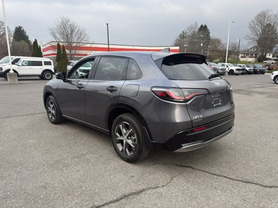 2025 Honda HR-V EX-L