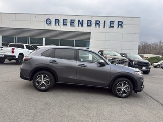 2025 Honda HR-V EX-L