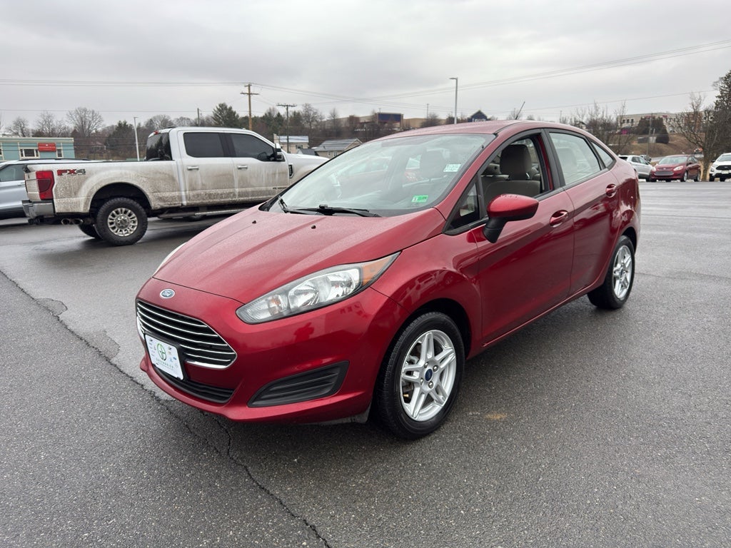 2017 Ford Fiesta SE