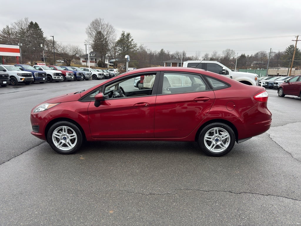 2017 Ford Fiesta SE