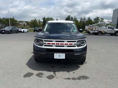 2023 Ford Bronco Sport Heritage