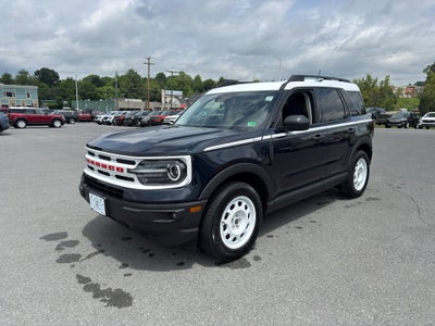 2023 Ford Bronco Sport Heritage