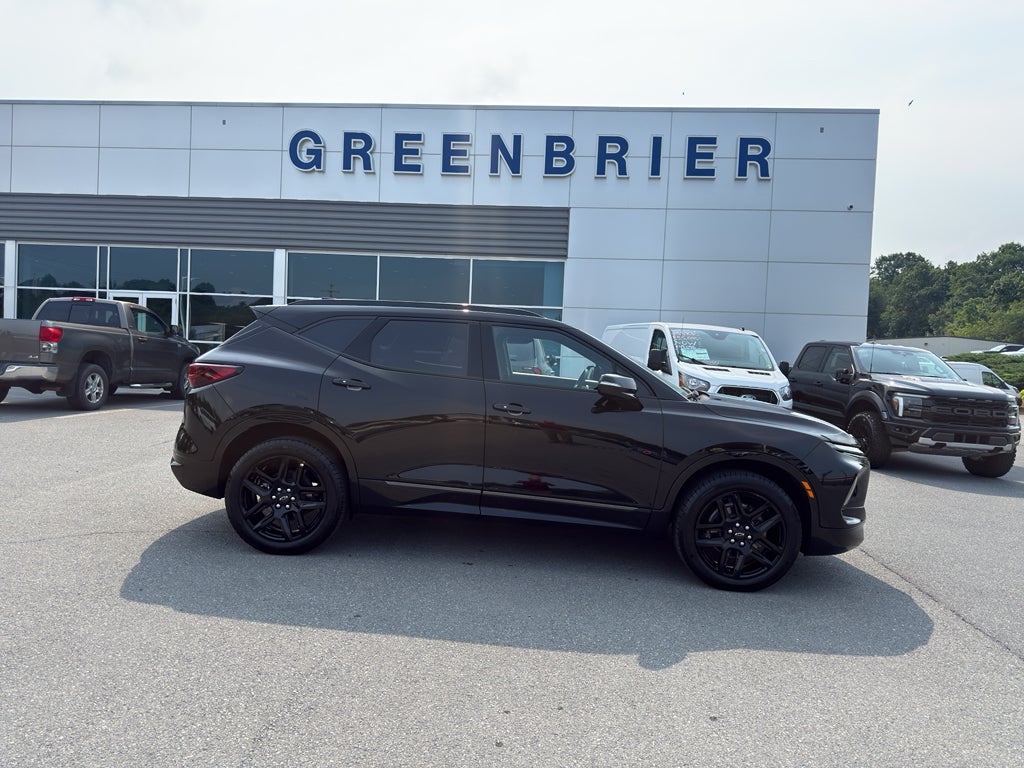2025 Chevrolet Blazer RS