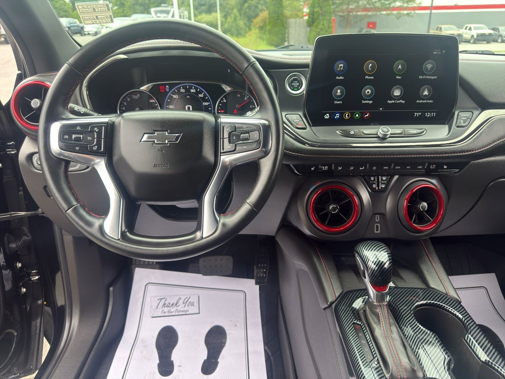 2025 Chevrolet Blazer RS