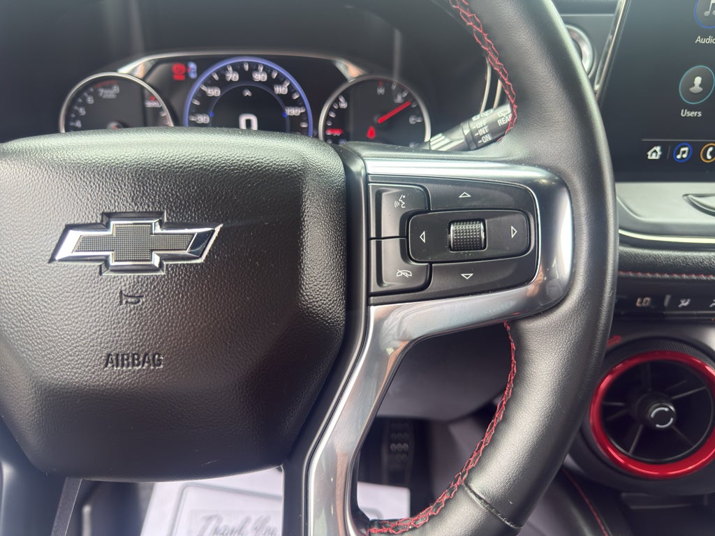2025 Chevrolet Blazer RS