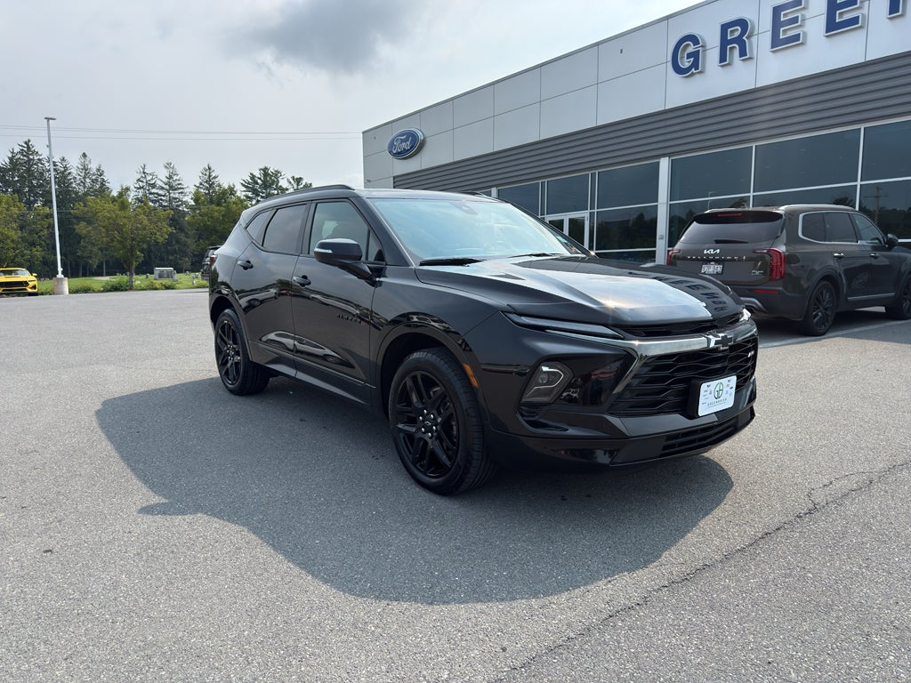 2025 Chevrolet Blazer RS