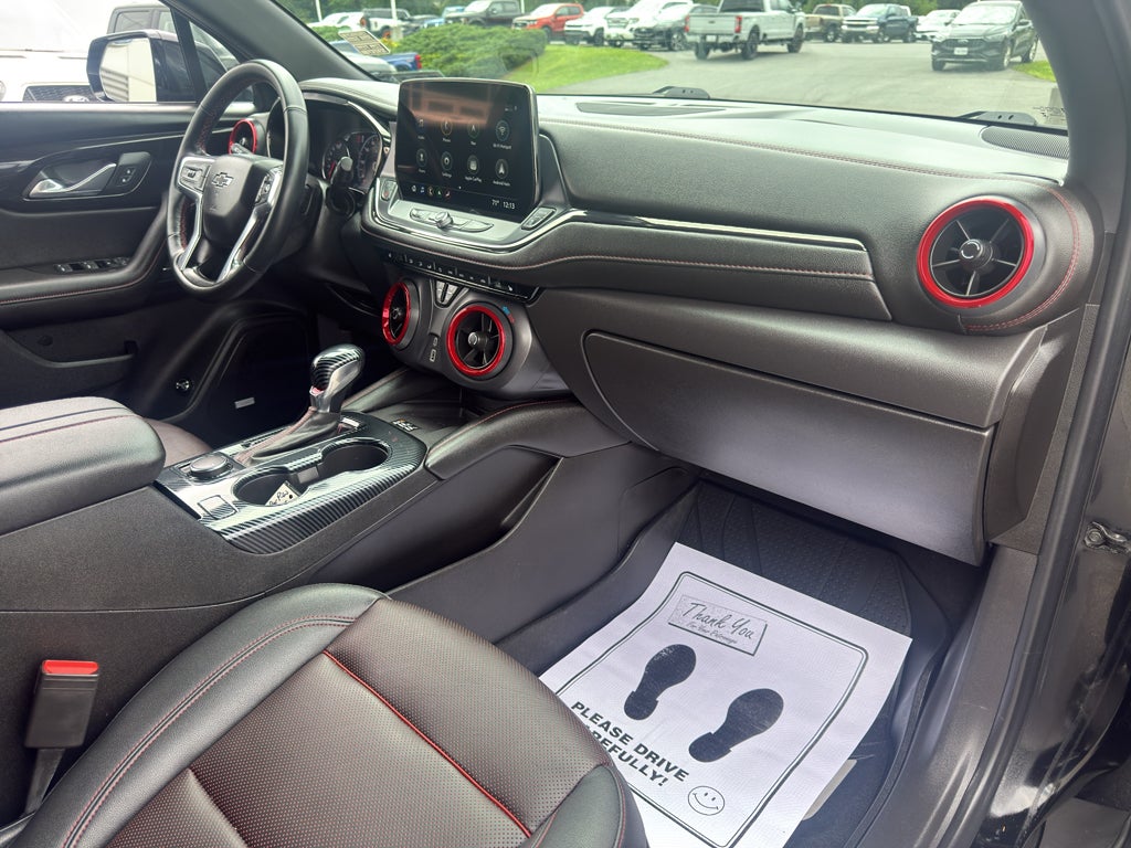 2025 Chevrolet Blazer RS