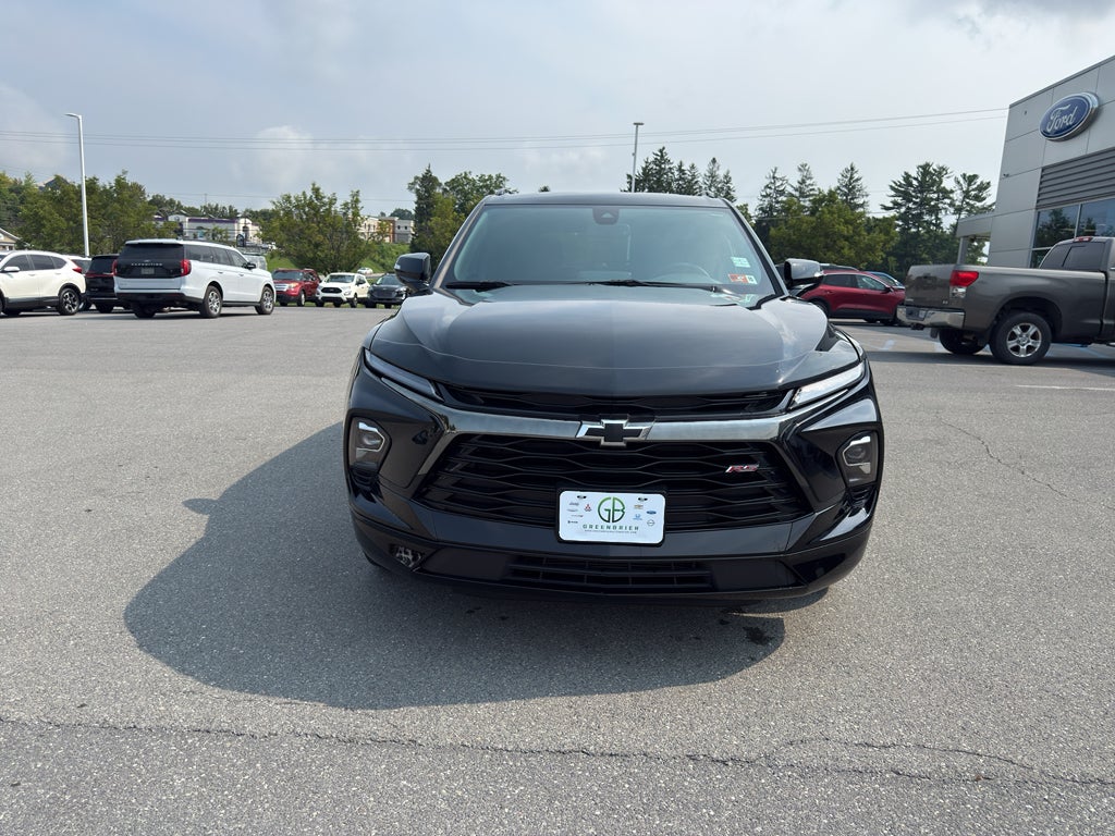 2025 Chevrolet Blazer RS