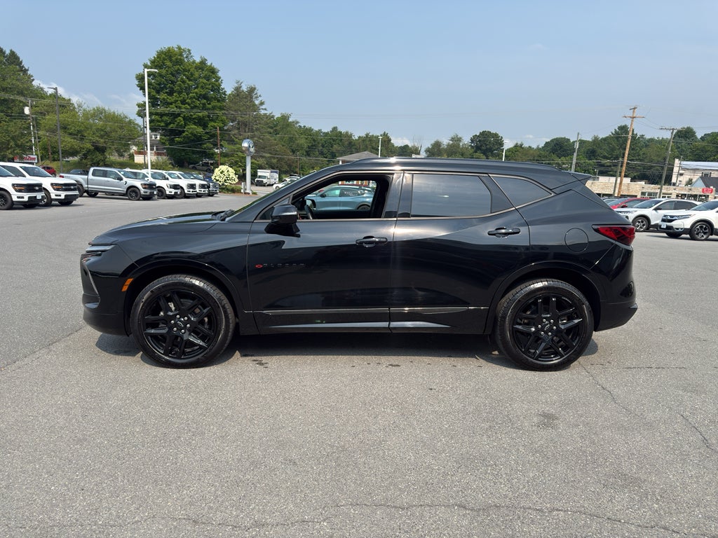 2025 Chevrolet Blazer RS