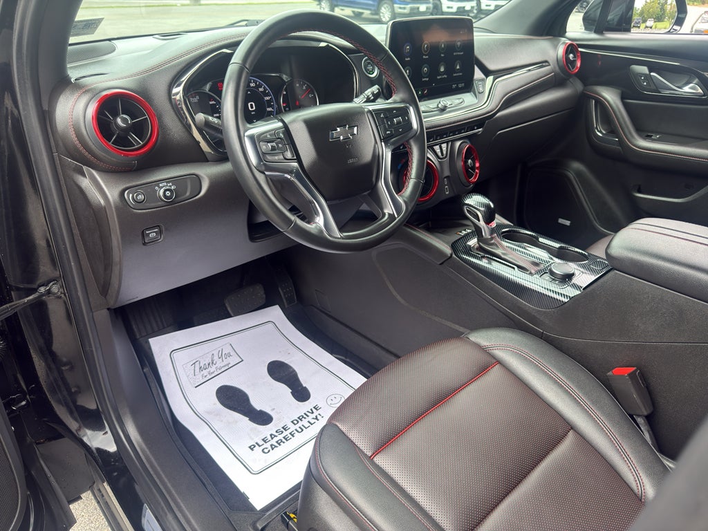 2025 Chevrolet Blazer RS