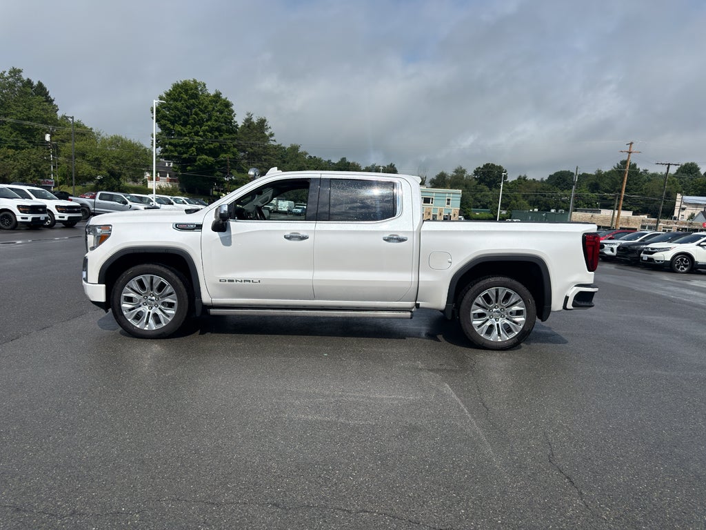 2020 GMC Sierra Denali