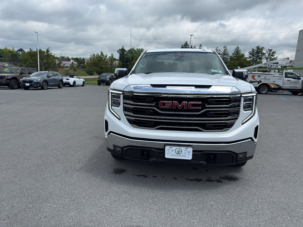2025 GMC Sierra SLT