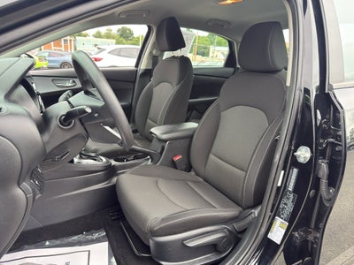2024 Kia Forte LXS