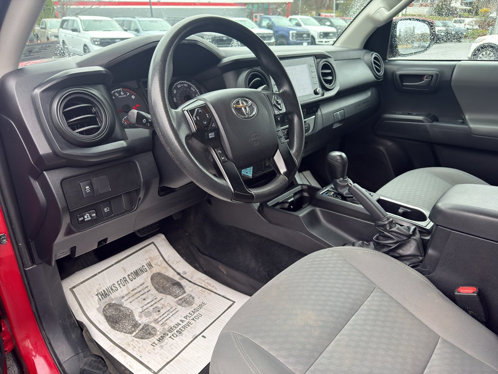 2021 Toyota Tacoma SR