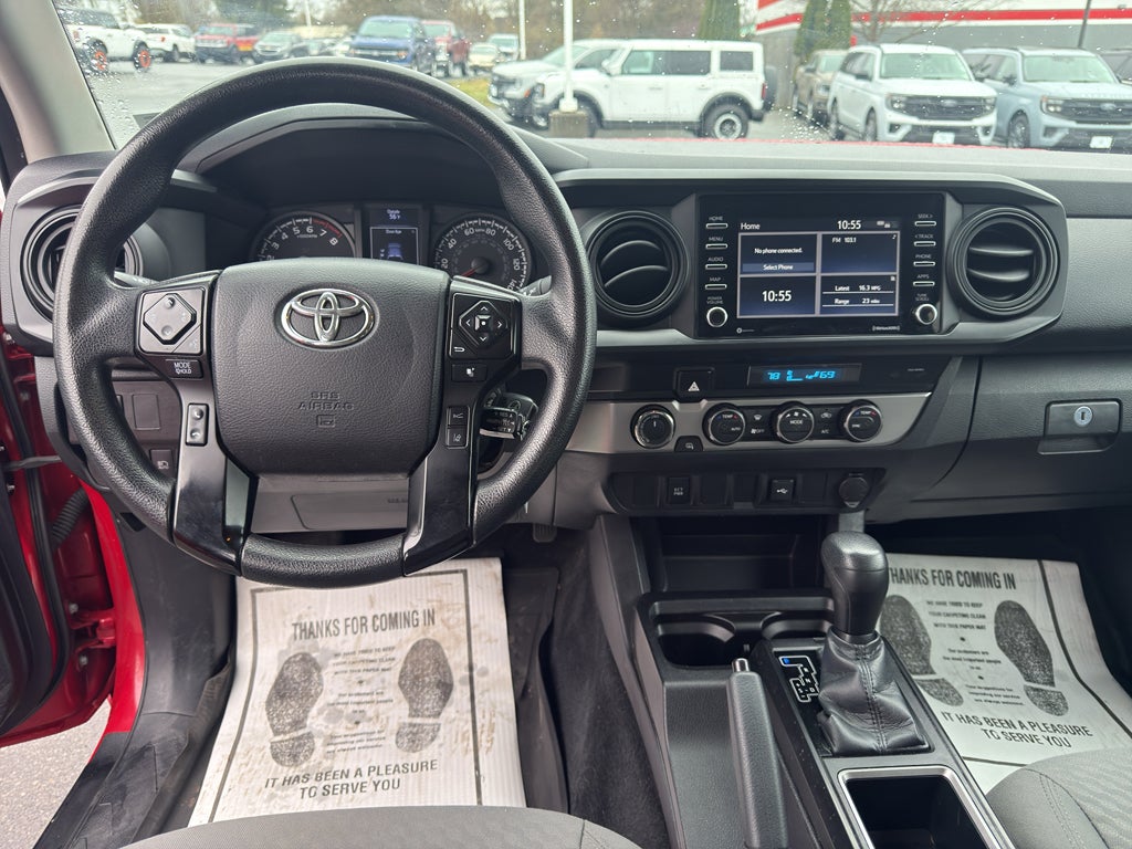 2021 Toyota Tacoma SR