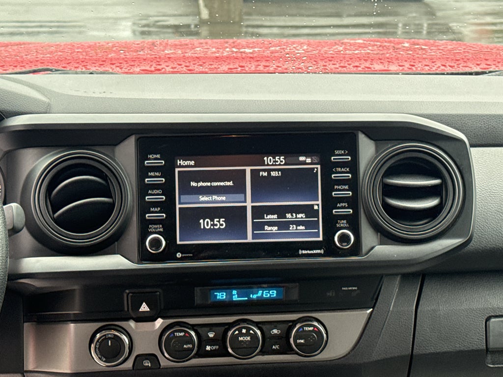 2021 Toyota Tacoma SR