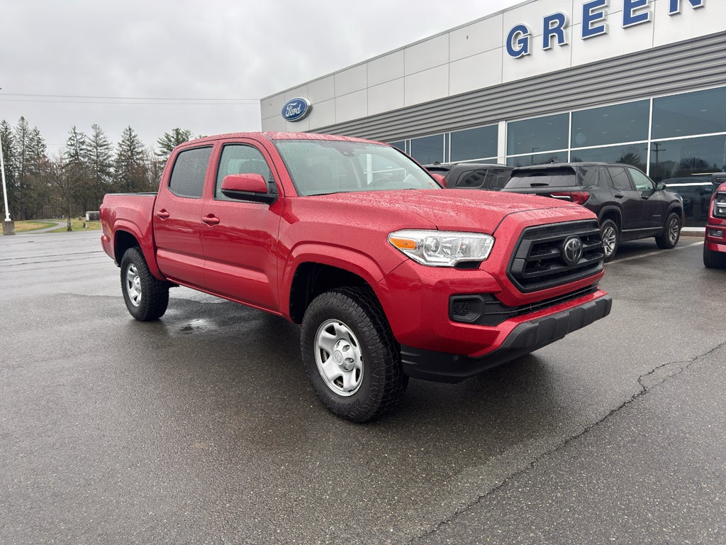2021 Toyota Tacoma SR