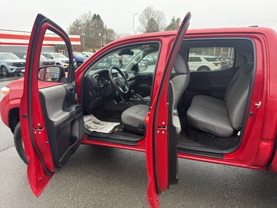 2021 Toyota Tacoma SR