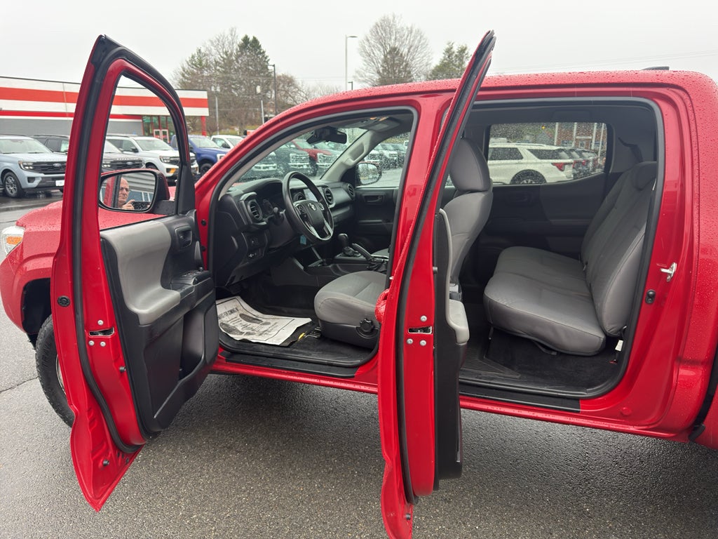 2021 Toyota Tacoma SR