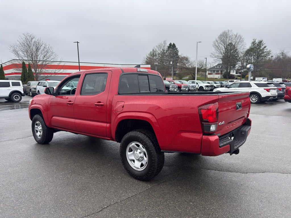 2021 Toyota Tacoma SR