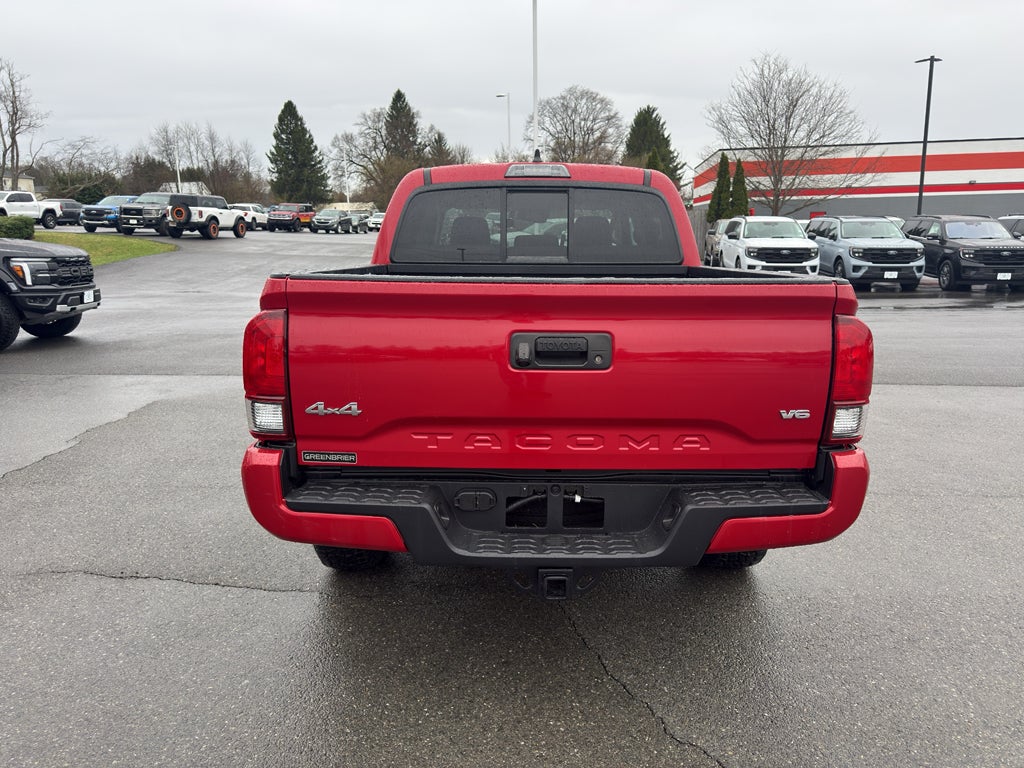 2021 Toyota Tacoma SR